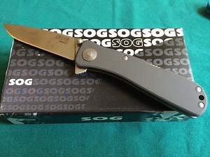 SOG Twitch II and Customer Service Review