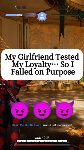My Girlfriend Tested My Loyalty… So I Failed on Purpose😈 #reddit #ytshorts #treanding #viral #shorts