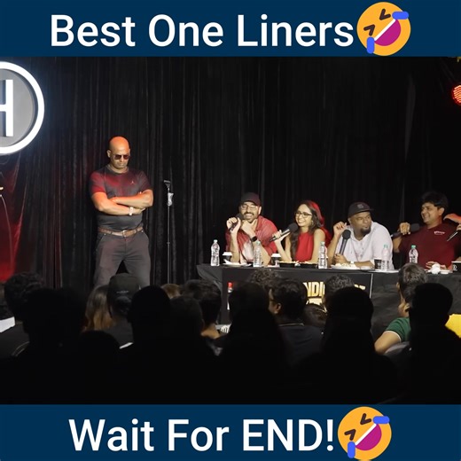 45K views · 636 reactions | Best One Liners藍 #samayraina #darkcomedy #standupcomedyshow #controversy #funny #comedy #standupcomedian #comedyvideo | Poddy Clips | Facebook