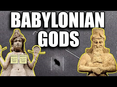 How Powerful Are The Babylonian Gods?