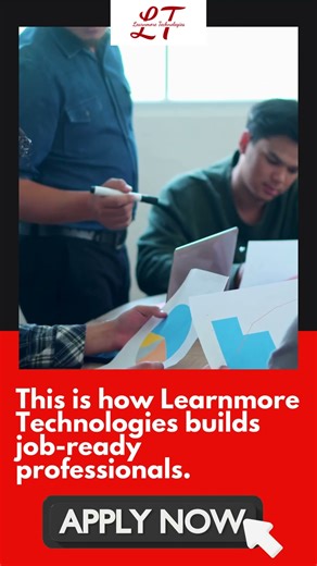 How LearnMore Technologies Builds Job-Ready Tech Careers
