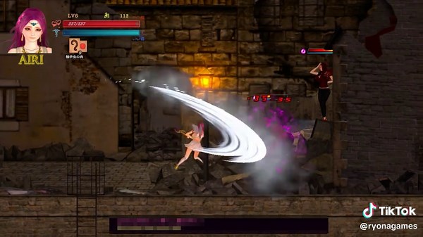 guilty hell ii ryona game gameplay video tiktok #game #gameplay #ryona #ryonagame #video #tiktok #gamevideo #videogame #videogames