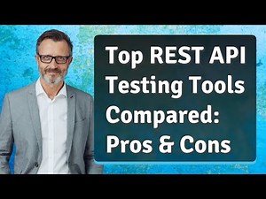 Top REST API Testing Tools Compared: Pros & Cons