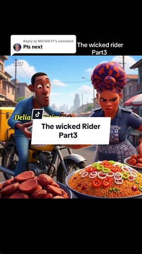 Replying to @MATAN FT the wicked rider part3 #aimovie #AIStoryteller #storiesanimated #deliastorytime