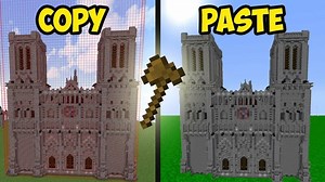 World Edit how to COPY AND Paste | WorldEdit How to Copy and Paste