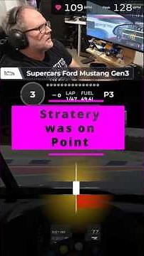 🧠 How Early Pitting Saved My Race | Strategy Breakdown After Getting Spun