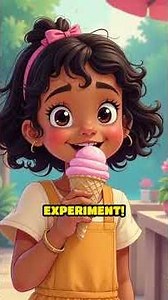 How Ice Cream Is Made: Science & Fun!