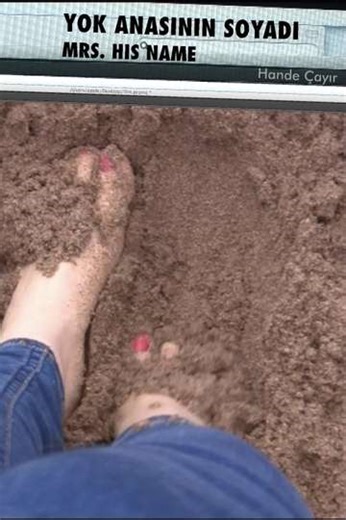 Mrs His Name - Movie