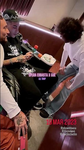 Sfera Ebbasta x Guè - VDLC