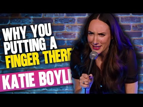 THIS Is What Being Irish is Really Like | ‪@katieboylecomic‬ Stand Up Comedy | Terapy Comedy Special