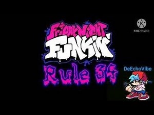 Friday Night Funkin' Rule 34