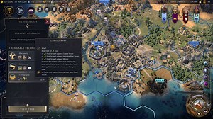Civilization VII preview: New ways to win the day
