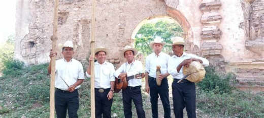 Al rescate del juque, el instrumento perdido de Guanacaste