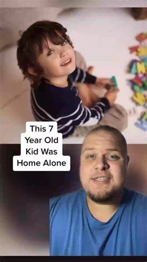 Home Alone Gone Wrong-000 | Farzana Berry | Facebook