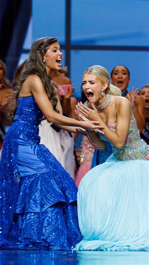 Miss America’s Teen on Instagram: "Miss America’s Teen 2026, Tess Ferm! 冀"