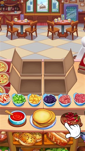 Cook, serve, and master new recipes in your kitchen! | Cooking Center - Restaurant Game | Facebook