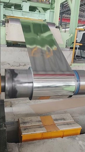 Watch a GI Coil Take Shape on the Production Line
