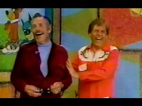 WGN Channel 9 - Ray Rayner and His Friends - "A Visit From Buster Crabbe" (1980)
