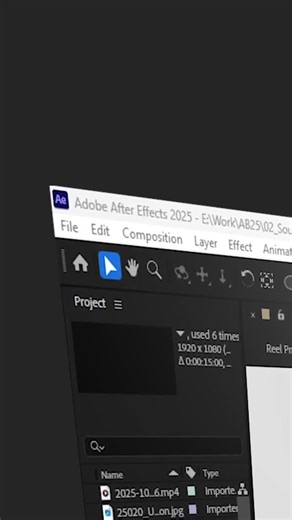 AB Animation Studios on Instagram: "Save your mouse wheel (and your hand!) with this essential After Effects shortcut! 🖱️🚫 Zooming in and out and trying to manually click "Fit" is a huge waste of time. Do this instead to instantly fit the Composition view to your panel size, and zoom in/out with just two keys! The Shortcuts You Need: Zoom IN: Press the . (period) key. Zoom OUT: Press the , (comma) key. FIT to Comp Panel: Press Shift+/ Master these three, and you'll navigate AE at lightning spe