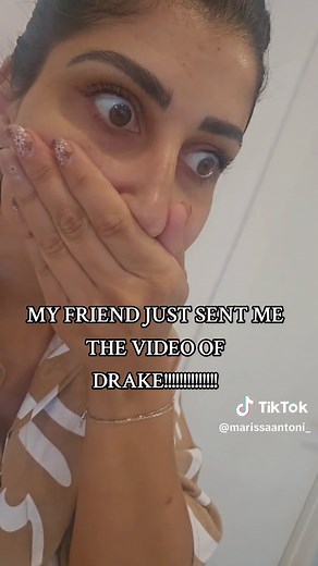 Drake's Shocking Snake Video Revealed