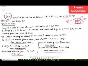 Stack in C# with Example