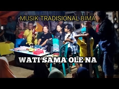 Biola Daerah Bima- Dompu (Wati Sama Ole na)