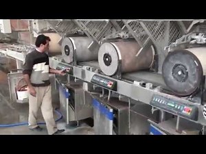 Ceramic tiles manufacturing process How it's made