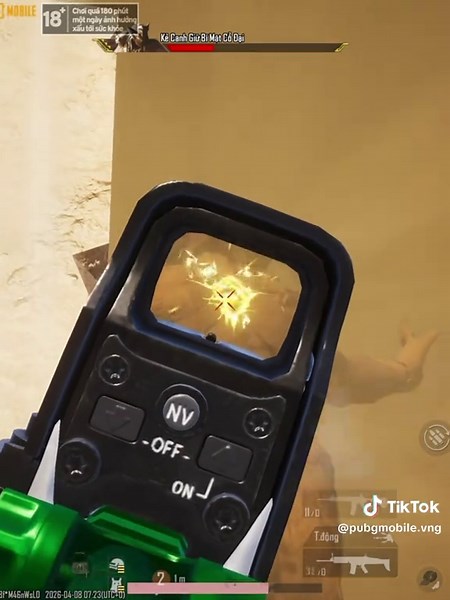 Cách chiến thắng kẻ canh giữ Bí Mật Cổ Đại 💪👹 #PUBGMOBILEVN #gamingontiktok #PUBGMAncientsecret