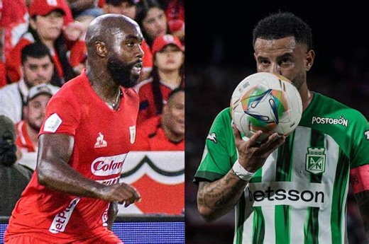 Dimayor confirmó fechas para la final de la Copa BetPlay entre América y Nacional