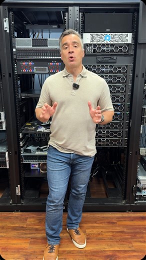 We put Seagate Lyve Cloud to the test with Veeam. ✅ No egress fees ✅ Scalable, S3-compatible storage ✅ Easy integration and strong performance From backup to AI and media workflows, this platform checks all the boxes. 📝 Read the full report at StorageReview.com 🔗 Link in bio #Seagate #LyveCloud #CloudStorage #ObjectStorage #Veeam #DataProtection #StorageReview #EnterpriseIT #AIStorage #MediaWorkflows | StorageReview