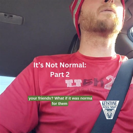  It’s NOT Normal to Leak When You Cough or Sneeze!  Did you know...