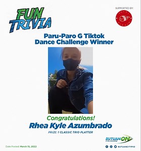 13K views · 197 reactions | Congratulations kay Rhea Kyle Azumbrado!...