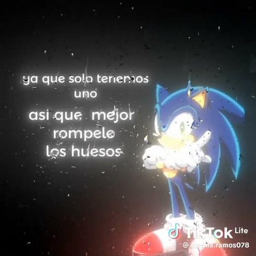 consejos de Sonic parte 2 #sonic