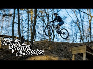 Canyon Spectral 29 AL 6 2022 | das Bike für alle Fälle | kurze Vorstellung