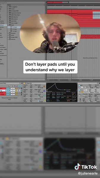 Creating Big Jungle Pads with Ableton - Sound Design Tutorial