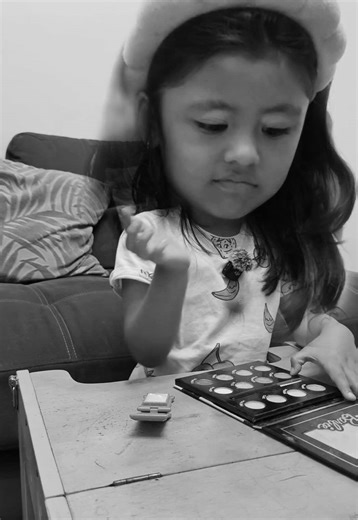 Maquíllate con Mapi🦋 #fyp #daughter