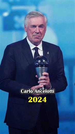 EVERY BEST COACH AWARD WINNER (2025-2021)🥶👔