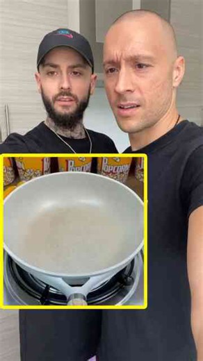 This sweet and salty ice cream popcorn is surprisingly delicious