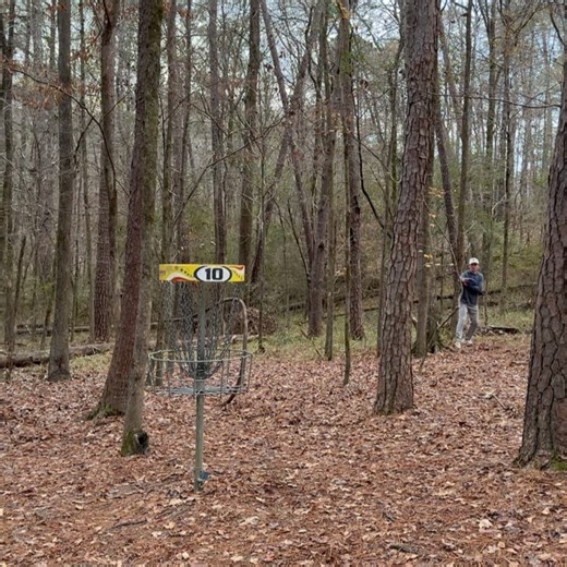 Avery Jenkins on Instagram: "A great Disc Golf Course Property Evaluation and Design Trip to Alabama! It’s been amazing to see the increase of interest in professional course design in the South as there’s been more and more opportunities over the past few years! As part of these Disc Golf business trips, I also got to play 3 of the Top-5 courses in the state: 1. Inverness Disc Golf Course (Top-5 2021 & 2023) in Birmingham with Sullivan Tipton (@sully_discgolf), his home track and it was made ve