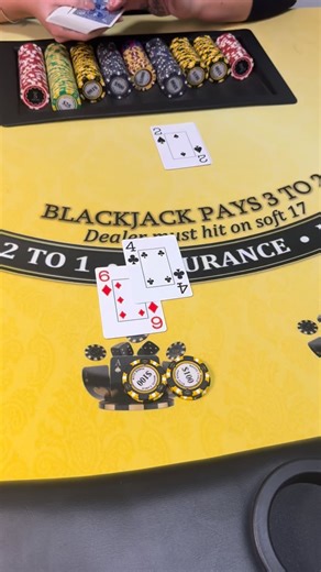 There are 4 steps to card counting ⬇️ 1. Basic strategy 2. Running Count 3. True Count Conversion 4. Deviations Our blackjack team has a started a community where we walk you through the training process! Interested in learning? Comment “blackjack” below. | Blackjack Advisors