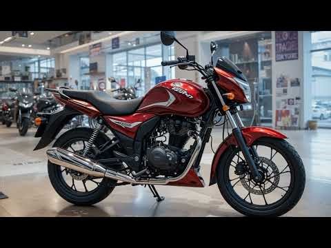 "Exploring the 2025 Hero Super Splendor: First Look at Features & Specs"