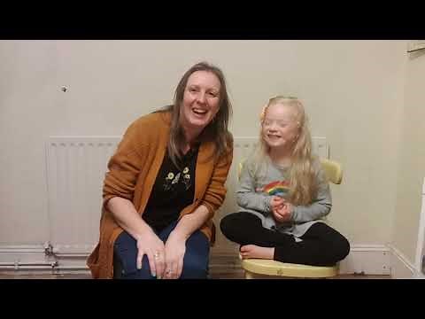 Makaton Sign of the Week - Children