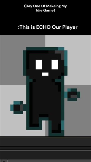 day one of developing my own Inde Game #gamr #gamedev #gamedevelopment #gamemaking