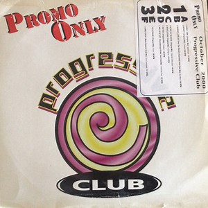 Various - Promo Only Progressive Club: October 2000