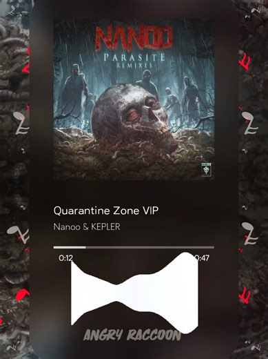 Explore the Quarantine Zone by Nanoo & Kepler