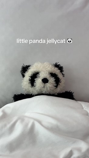 Unboxing the Latest Jellycat Panda Plushie