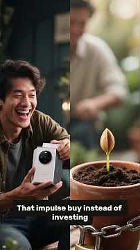 Delayed Gratification vs Instant Gratification