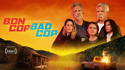 Voici la bande-annonce de la nouvelle série Bon cop, Bad cop - Comédie Geek