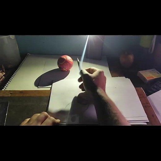 Understand the fundamentals of shadow and how shadow react with perspective how to draw shadows