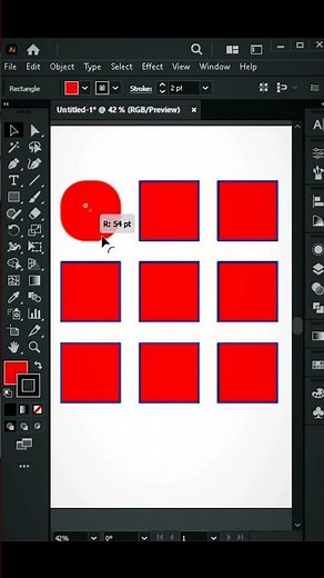 Adobe illustrator tutorial for beginners #adobeillustrator #vector